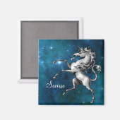 天のユニコーン マグネット (正面/裏面)