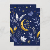 天のロマンス エンクロージャーカード (正面/裏面)