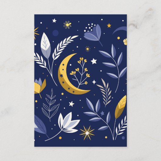 天のロマンス エンクロージャーカード (正面)