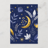 天のロマンス エンクロージャーカード (裏面)