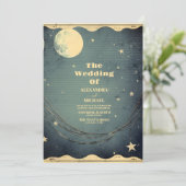 天の三日月 招待状 (スタンド正面)