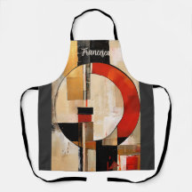 天の優雅さ:ベージュの抽象芸術探査