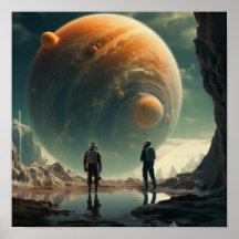 天の出会い：異世界のアトロナウツ