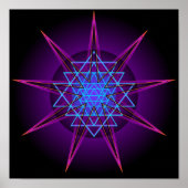 天の力 ポスター (正面)