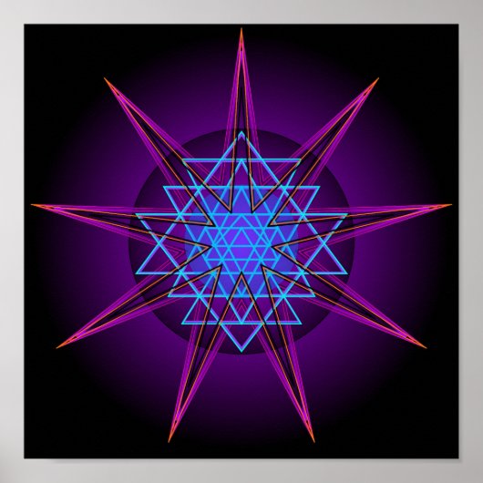 天の力 ポスター (正面)