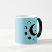 天の北の星 モーフィングマグカップ (正面右)