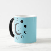 天の北の星 モーフィングマグカップ (正面左)