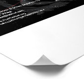 天の十字架 – 二重の十字架2 ポスター (角)