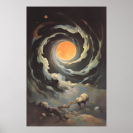 天の収束 – 超宇宙の星 ポスター