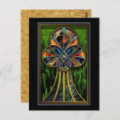 天の収穫 ポストカード (正面/裏面)