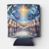 天の合唱 ベツレヘムの星の下で 缶クーラー (裏面)
