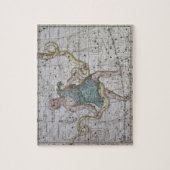 「天の地図書からのOphiuchus、 ジグソーパズル (縦)