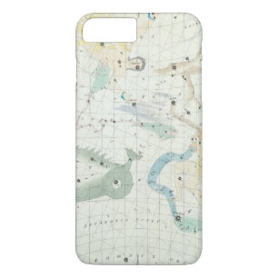 天の地図書3 iPhone 8 PLUS/7 PLUSケース