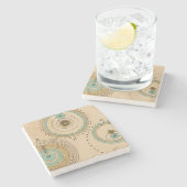 天の地図書6 ストーンコースター (横)