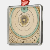 天の地図書6 メタルオーナメント (左)