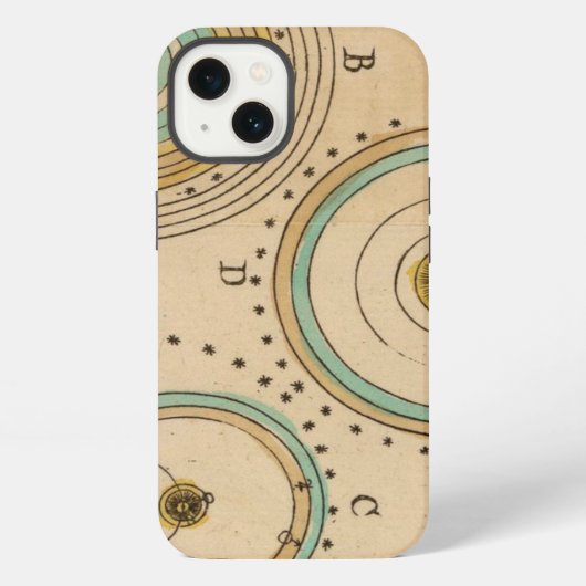 天の地図書6 iPhoneケース (裏面)