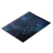 天の地図 ノートブック (左側)