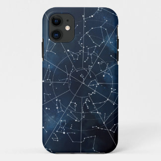 天の地図 iPhone 11 ケース