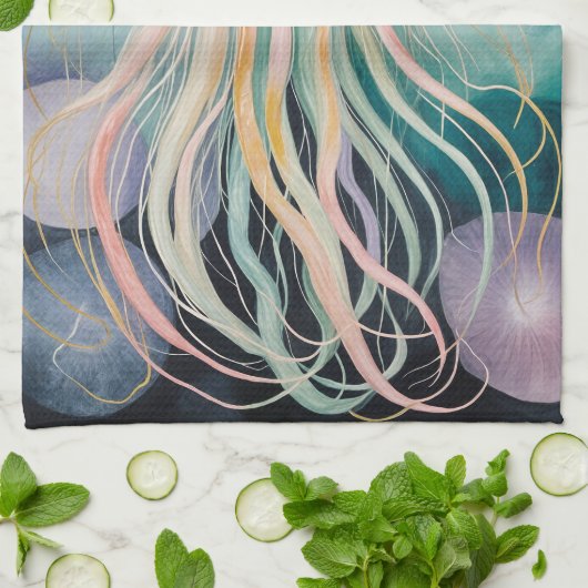 天の垂木 キッチンタオル (折り畳み)