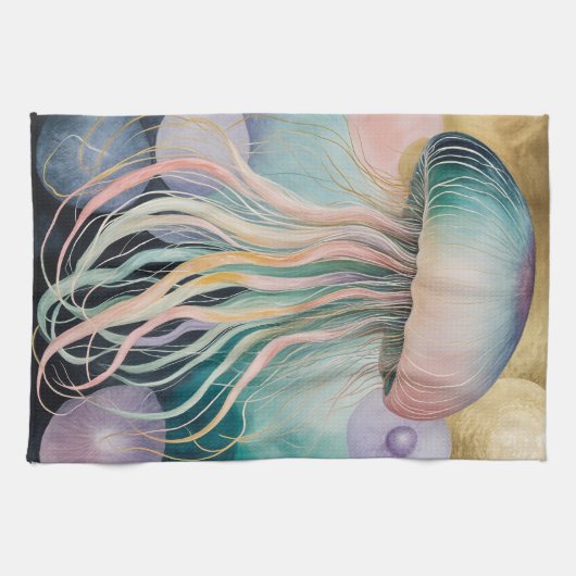 天の垂木 キッチンタオル (横)