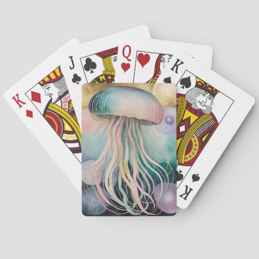 天の垂木 トランプ (裏面)