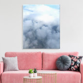 天の場所で キャンバスプリント (インサイチュ (リビング))
