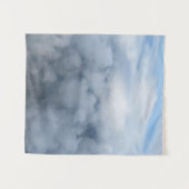 天の場所で タペストリー (正面(横))