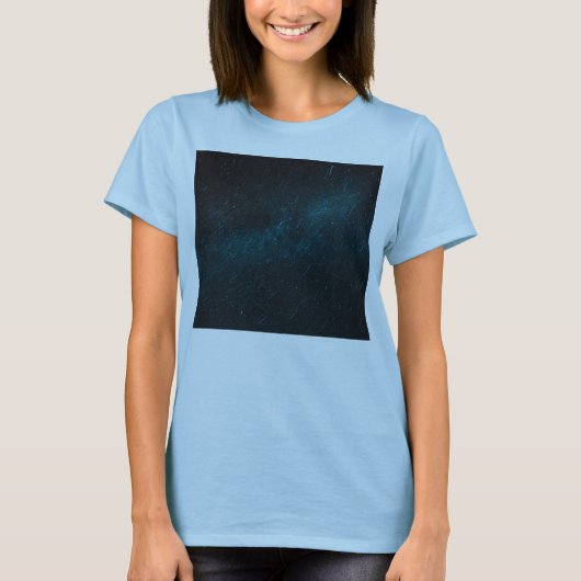 天の夜 Tシャツ (正面)