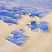 天の夢みる人 ジグソーパズル (側面)