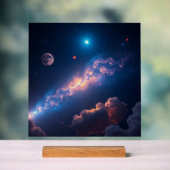 天の夢 アクリルサイン (ニュートラル)