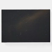 天の夢 ゲストブック (裏面)