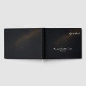 天の夢 ゲストブック (全面)