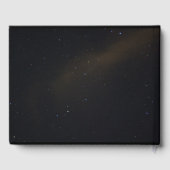 天の夢 ゲストブック (裏面)