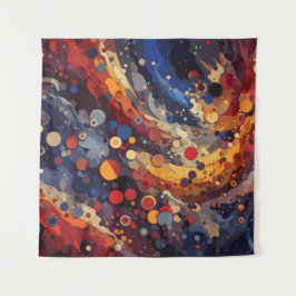 天の夢 タペストリー