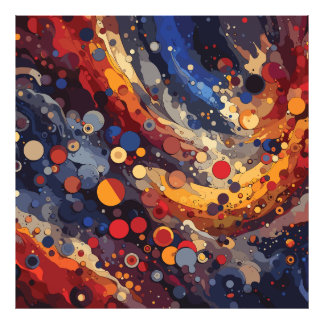 天の夢 フォトプリント           