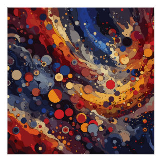 天の夢 ポスター