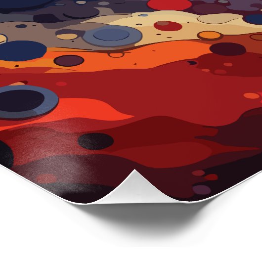 天の夢 ポスター (コーナー)