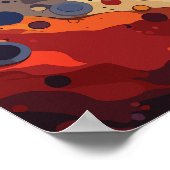 天の夢 ポスター (角)