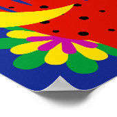 天の夢 ポスター (角)