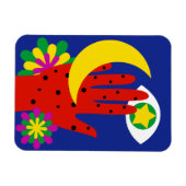 天の夢 マグネット (横)