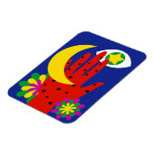 天の夢 マグネット (左側)