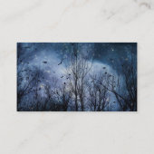 天の夢 名刺 (裏面)