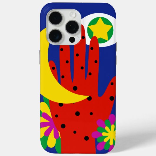 天の夢 Case-Mate iPhoneケース (裏面)