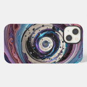天の夢 iPhoneケース (裏面横)