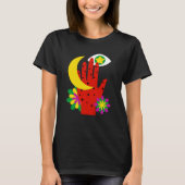 天の夢 Tシャツ (正面)