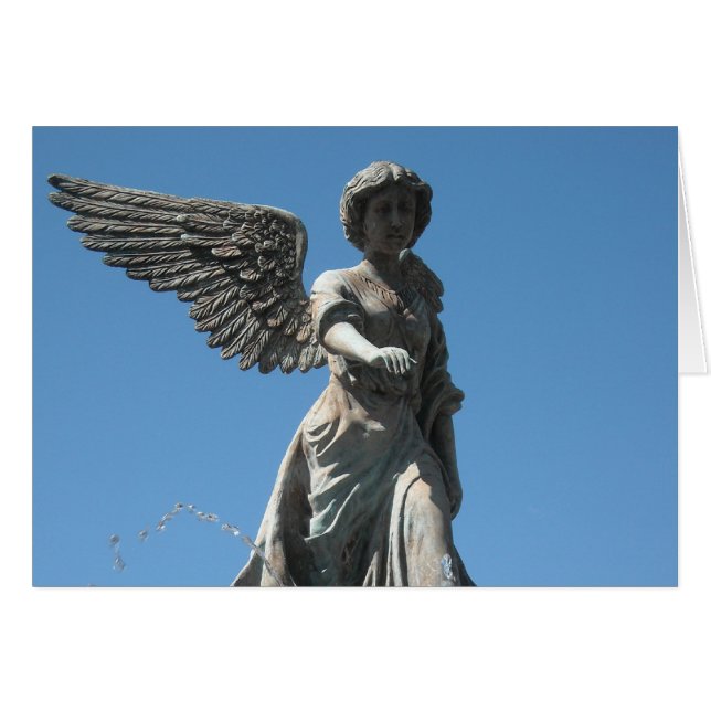 天の天使 (正面横)