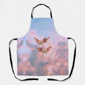 天の天使 エプロン (正面)