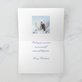 天の天使 カード (内部)