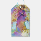 天の天使 ギフトタグ (正面)