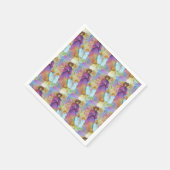 天の天使 スタンダードカクテルナプキン (角)